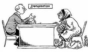 Иммиграционный адвокат